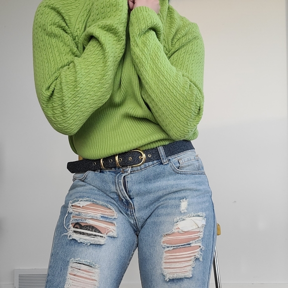 Tommy Hilfiger vintage sweater - Picture 3 of 4